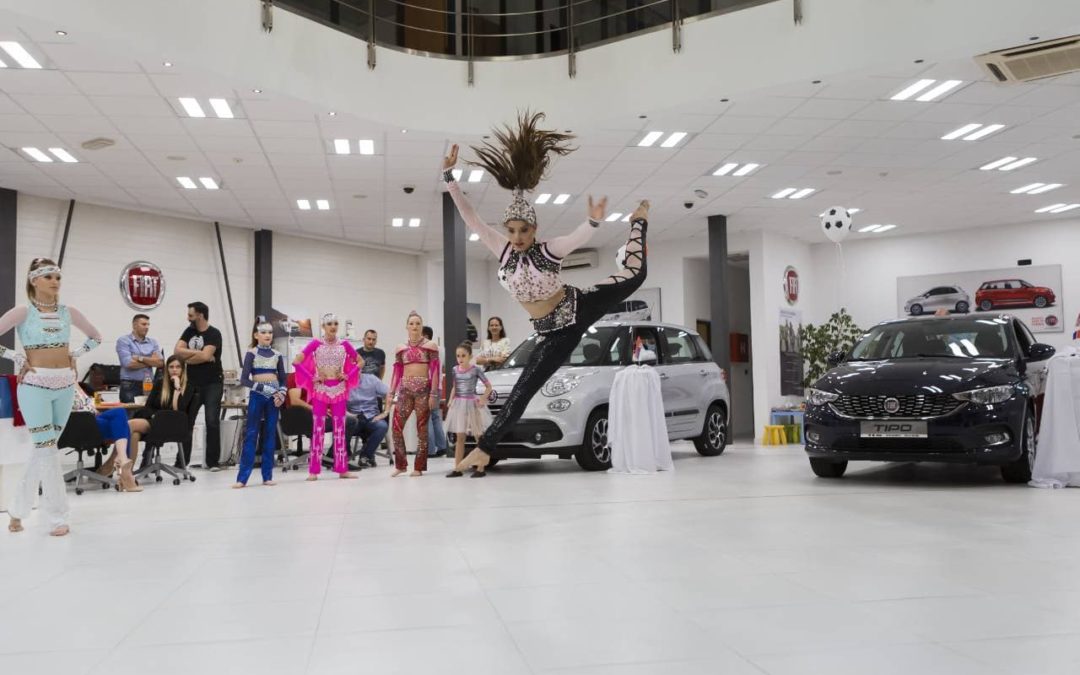 THE NIGHT OF MIRACLES