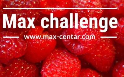 Počele su prijave za max challenge za 2021. godinu