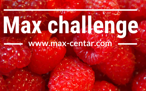 Počele su prijave za max challenge za 2021. godinu