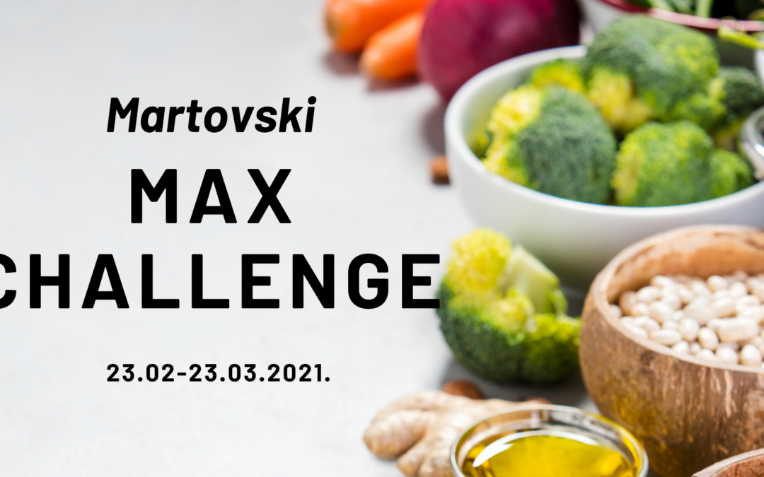 MAX CHALLENGE – Sve popularniji širom sveta