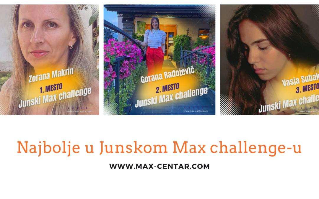 Junski Max Challenge je bio najuspešniji do sada