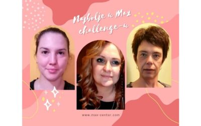 Aleksandra, Monika i Andrea – najbolje u Max challenge-u