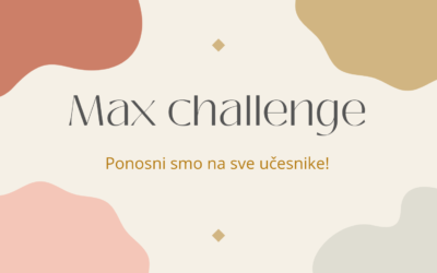 Ponovo jako dobri rezultati u Max challenge-u