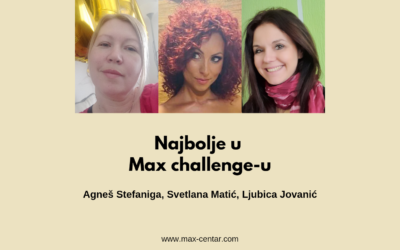 Max challenge menja živote ljudi na bolje