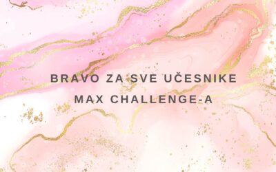 Zorka Vrcelj, Anđela Cvijan i Lidija Komaromi najbolje u poslednjem Max challenge-u